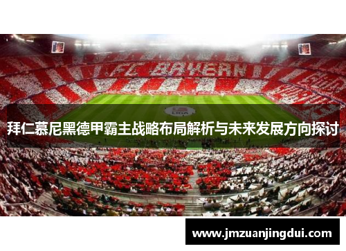 拜仁慕尼黑德甲霸主战略布局解析与未来发展方向探讨