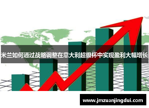 米兰如何通过战略调整在意大利超级杯中实现盈利大幅增长
